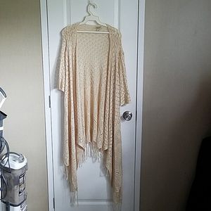 Wrap/Sweater